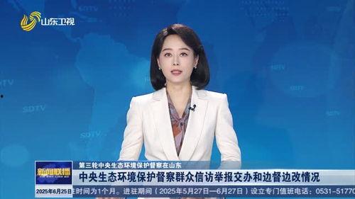 山东新闻联播在线观看,聚焦本土热点，解码发展脉动  第2张